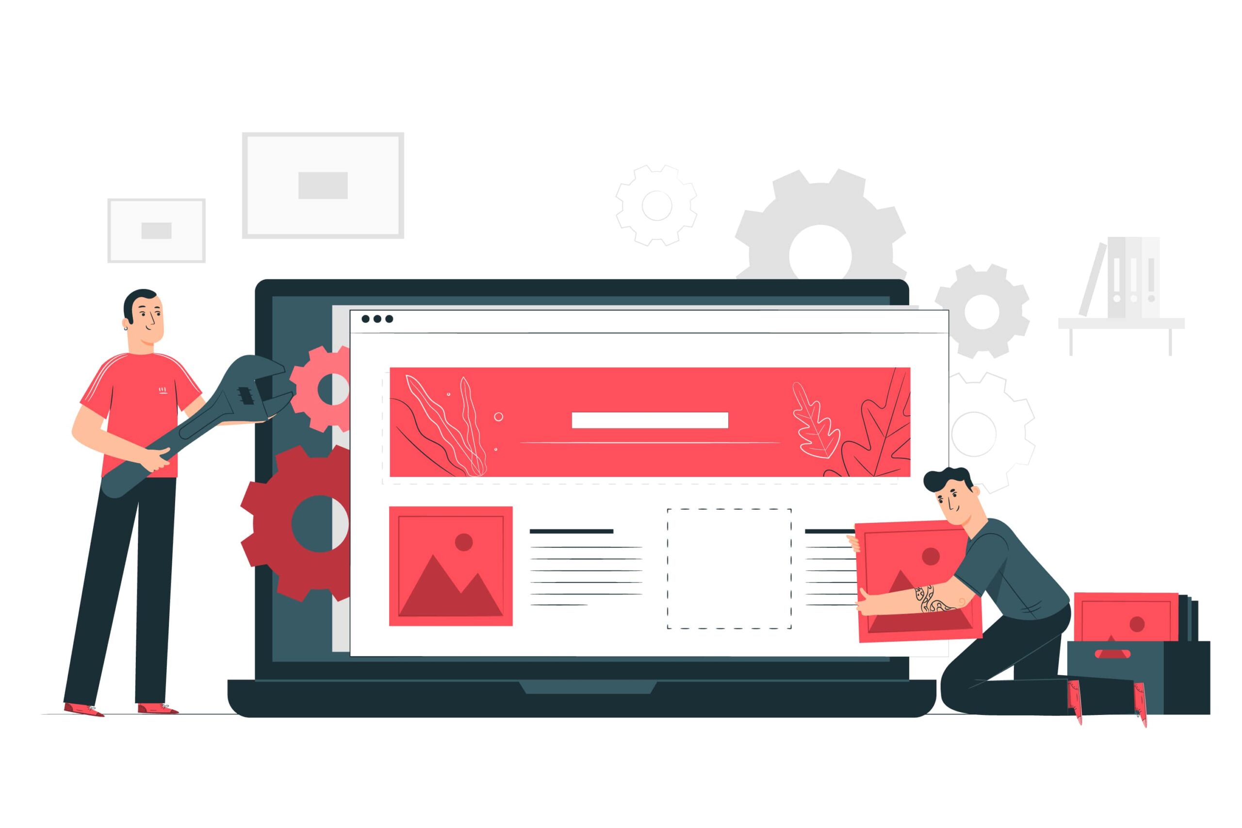 Convert From Container to Column in WordPress