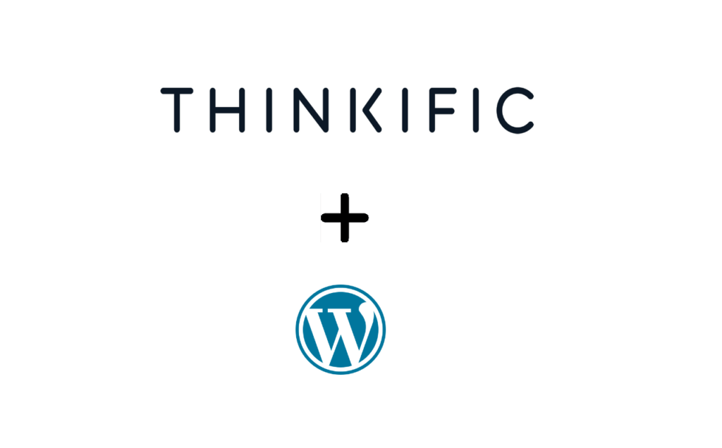 Thinkific and WordPress