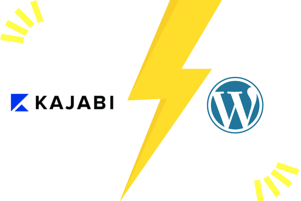 kajabi and WordPress