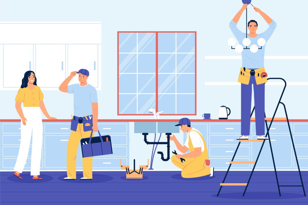 Web Design for Tradesmen