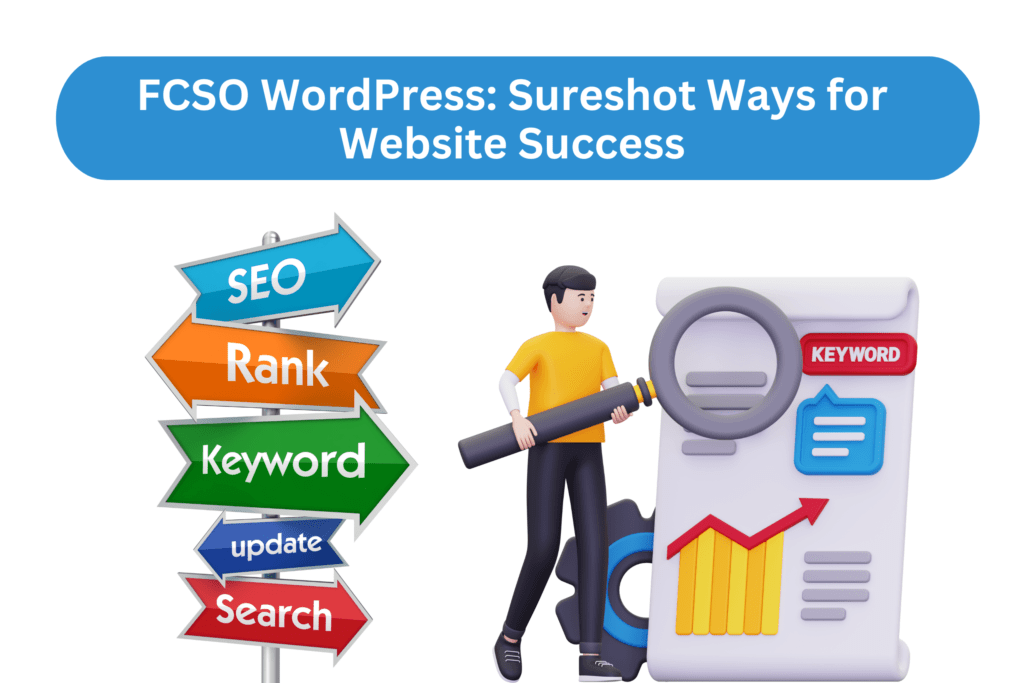 fcso WordPress