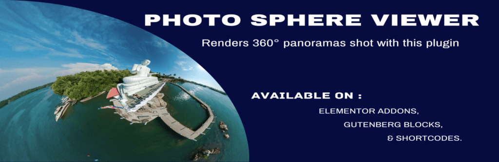360 panorama viewer plugin