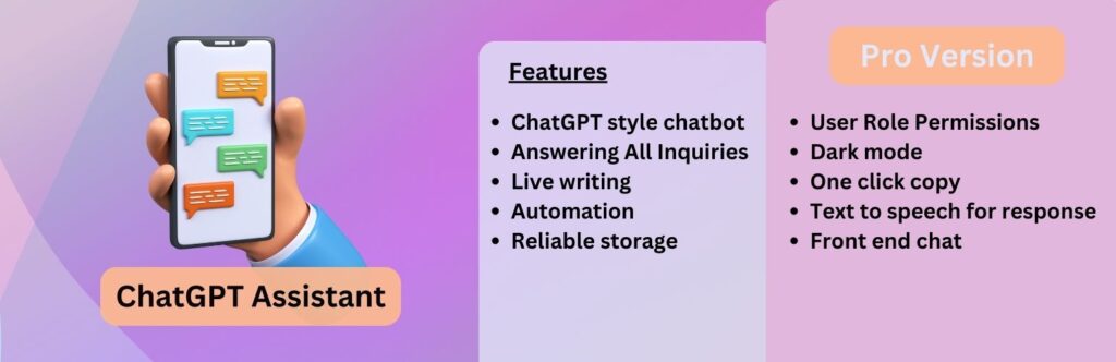 Ai chatbot with chatgpt