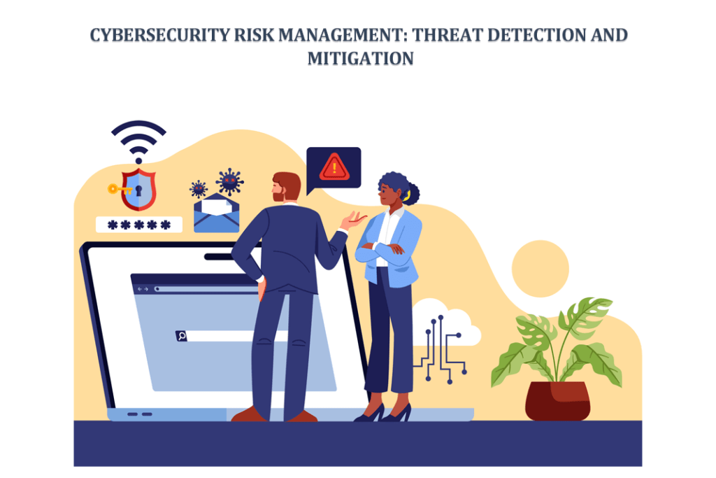 Cybersecurity Risk Management