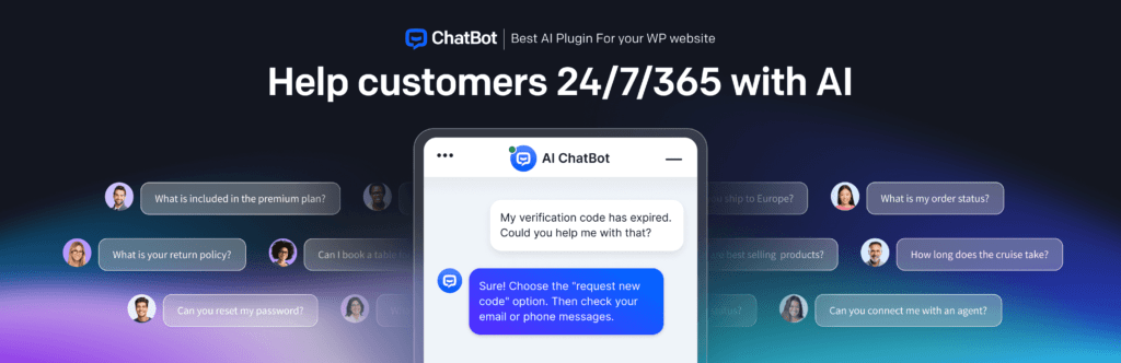 Integrate ChatGPT into WordPress