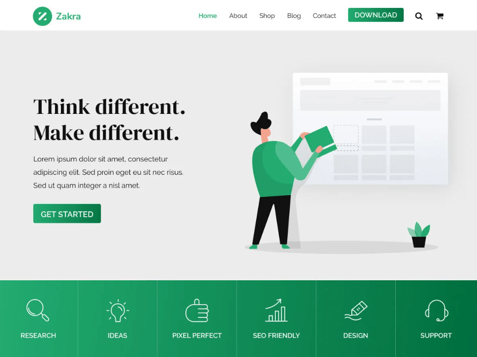 Build a Nonprofit Website on WordPress