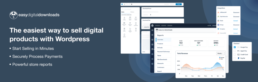 Best WordPress eCommerce Plugins