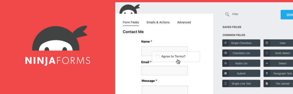 Best WordPress Contact Form Plugins
