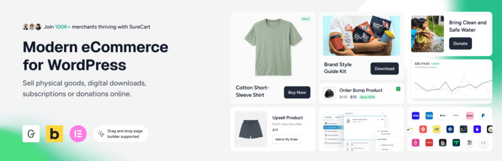 Best WordPress eCommerce Plugins of 2025