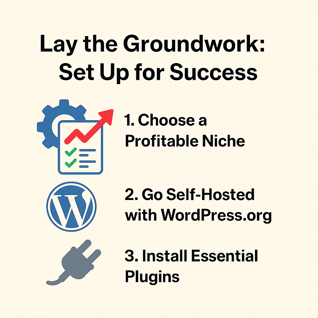 Making Money with WordPress Blogs